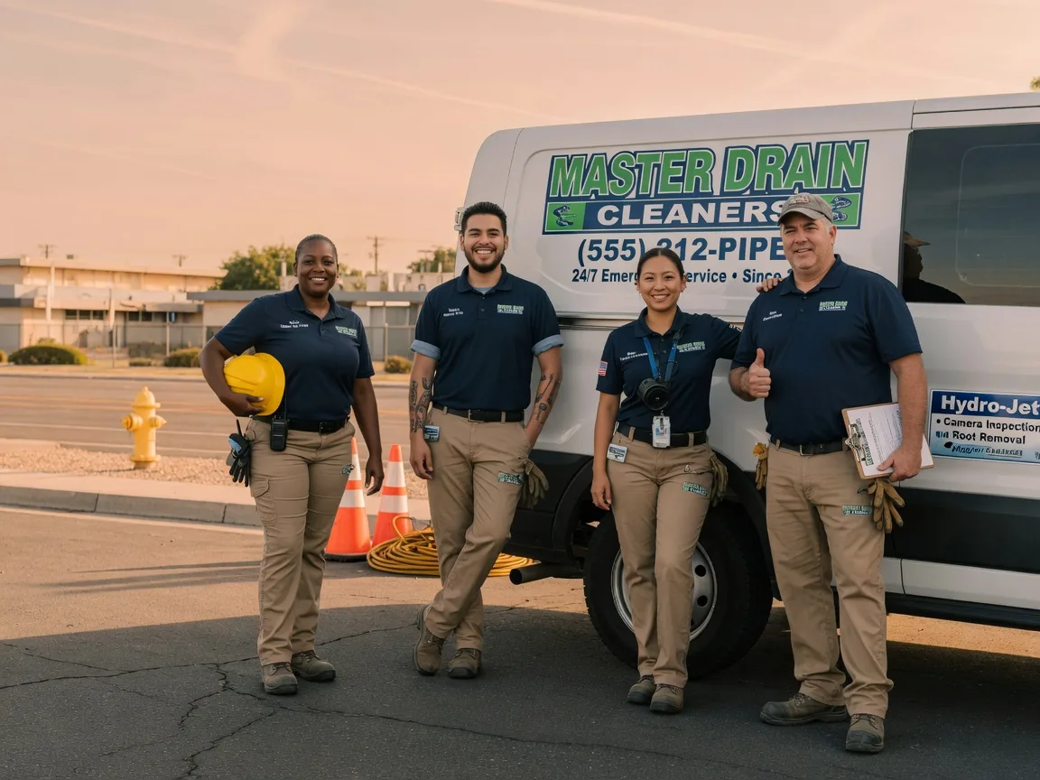 Drain Cleaning company in Wyatt, IN