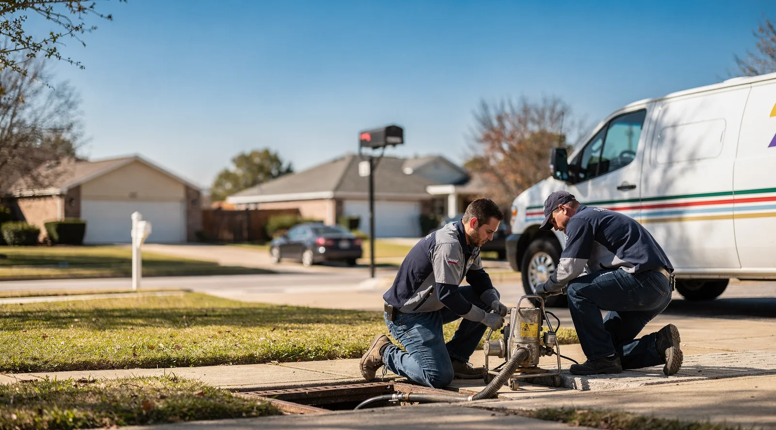 Drain Cleaning in Wyatt, IN near me