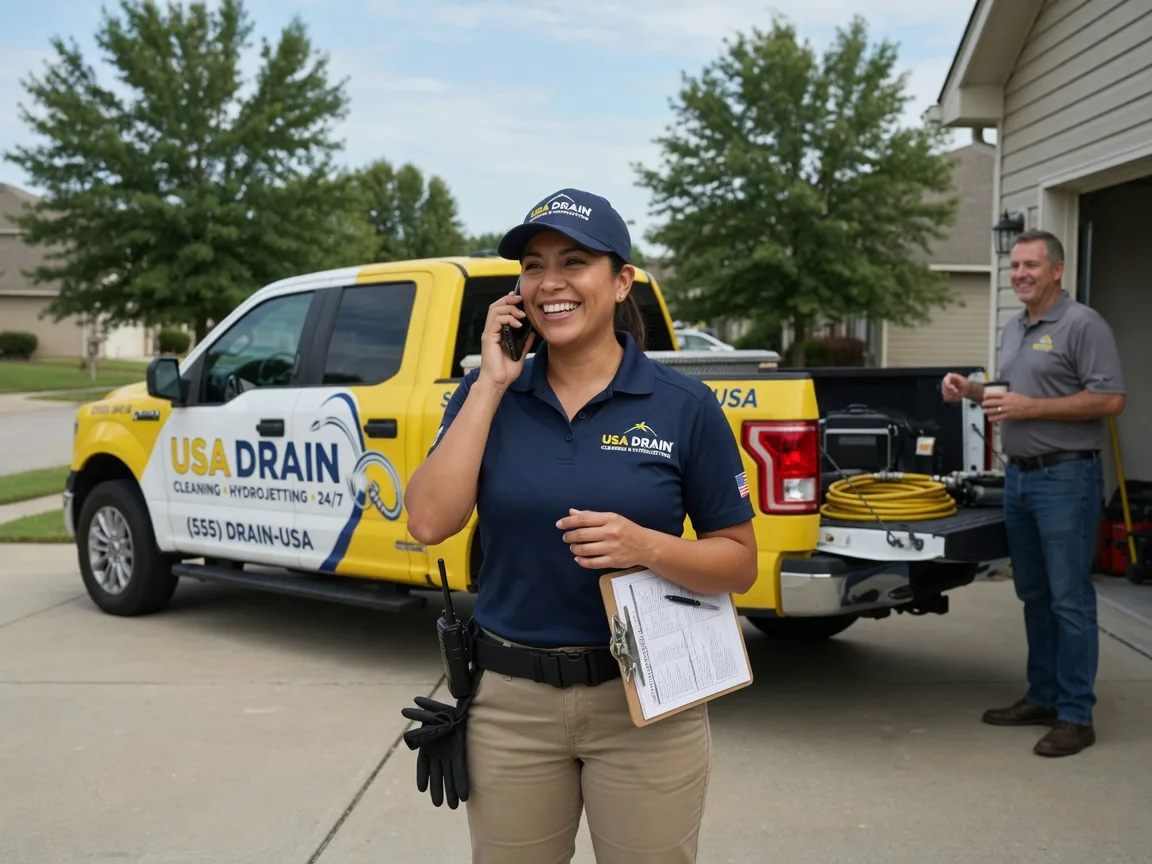 Drain Cleaning Wyatt, IN FAQs